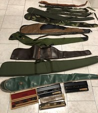 Custodie cartucciere set usato  Milano