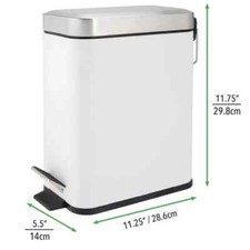 Mdesign pedal bin for sale  EXETER