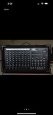 Usado, Amplificador Crate PCM-8DP+ 120v 60w  comprar usado  Enviando para Brazil