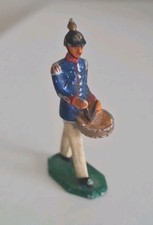 Vintage zinnsoldat trommler gebraucht kaufen  Warendorf
