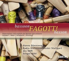 Bassoon fagott basson gebraucht kaufen  Berlin