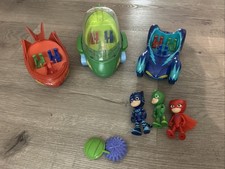 masks vehicles figures pj for sale  Fairfield