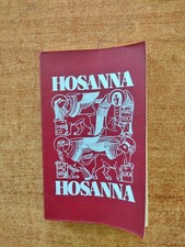 Hosanna hosanna canti usato Hosanna hosanna canti usato  Soresina