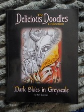 Delicious doodles collection for sale  PRESTON