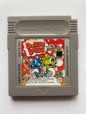 Bubble bobble game gebraucht kaufen  Berlin