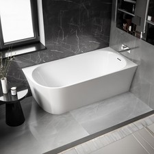 Raumsparwanne eckbadewanne bad gebraucht kaufen  Flörsheim