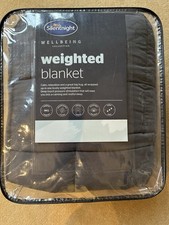 Silentnight weighted blanket for sale  CHORLEY