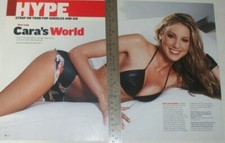 Cara Nussbaum revista FULL PAGED RECORTES DE CELEBRIDADES fotos artigo comprar usado  Enviando para Brazil