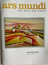 Ars mundi 2018 gebraucht kaufen  Wiesbaden