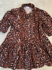 Next girls brown for sale  CRAWLEY