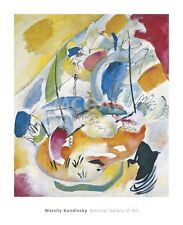 Improvisation 1913 wassily for sale  Manahawkin