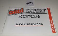 Guide utilisation ordi d'occasion  Sennecey-le-Grand
