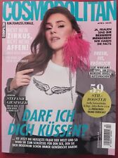 Zeitschrift cosmopolitan april gebraucht kaufen  Bamberg