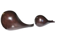 Carved wood sperm for sale  Carrboro