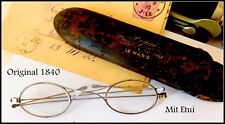 Historische klappbrille völke gebraucht kaufen  Lunzenau