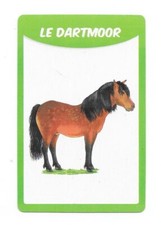 Carte races chevaux d'occasion  Nancy-