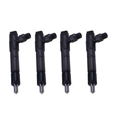 Usado, Injetor de combustível 4X 729906-53100 72990653100 para motor Yanmar 4TNV94L 4TNV98T comprar usado  Enviando para Brazil