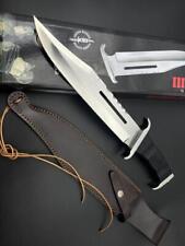 Coltello caccia nuovo usato  Spedire a Italy