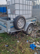 Trelgo. trailer car for sale  BRADFORD