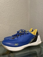 Tênis Under Armour Stephen Curry 3 AMOSTRA BAIXA tamanho 14 Golden State Warriors comprar usado  Enviando para Brazil