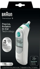 Braun thermoscan exacttemp for sale  Massillon