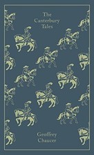 Canterbury tales geoffrey for sale  ROSSENDALE
