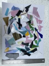 Stained glass mosaic for sale  FAREHAM