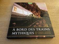 Bord trains mythiques d'occasion Bord trains mythiques d'occasion  Pontoise