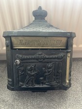 victorian mailbox for sale victorian mailbox for sale  MIDDLESBROUGH