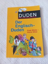 Englisch duden wörter gebraucht kaufen Englisch duden wörter gebraucht kaufen  Leipzig