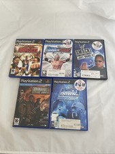 Ps2 game joblot for sale  THAME