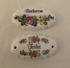 Toilet bathroom door for sale  SALTASH