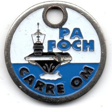 Jeton caddie foch d'occasion Jeton caddie foch d'occasion  Nancy-