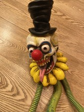 Vintage scary clown for sale  Hudson