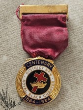 Vintage enamelled masonic for sale  IPSWICH