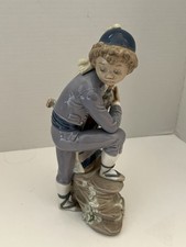 Lladro valencian boy for sale  Ocala