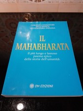 Libro mahabharata giovanni usato  Cesena