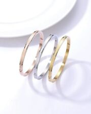 Bracelet jonc homme d'occasion  Artix