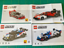 Lego speed champions for sale  IPSWICH