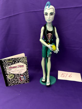 Monster high doll for sale  Atlantic