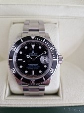 Rolex submariner 16610 gebraucht kaufen  Ronnenberg