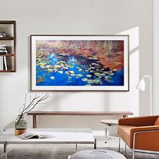 Samsung qe43ls03b qled for sale  MANCHESTER