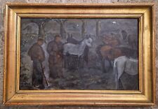 Beau tableau ancien d'occasion  Toulouse-