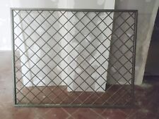 Grate ferro misure usato  Nola