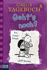 Gregs tagebuch geht gebraucht kaufen  Berlin
