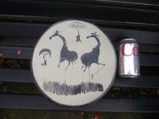 Vtg hand carved for sale  BIRMINGHAM