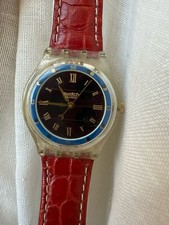 Swatch solar 1995 usato  Roma