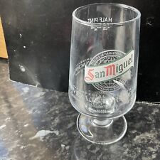 San miguel half for sale  Shipping to Ireland