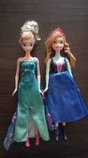 Bambole frozen original usato  Bellaria Igea Marina