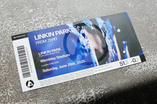 Limited linkin park gebraucht kaufen  Altrip